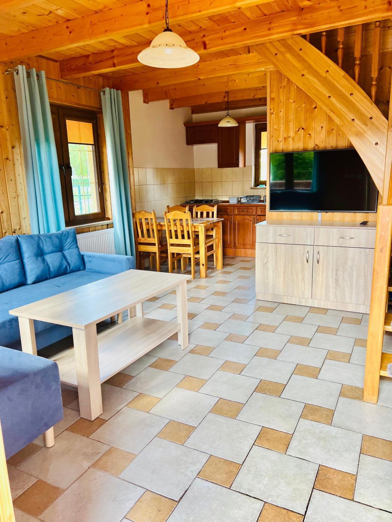 Lazur Domki Wypoczynkowe Dźwirzyno Exterior foto